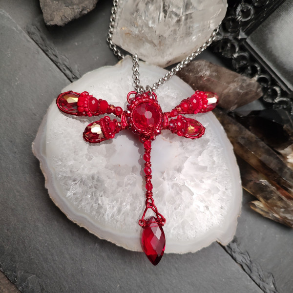 Scarlet Mass