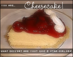 cheesecake