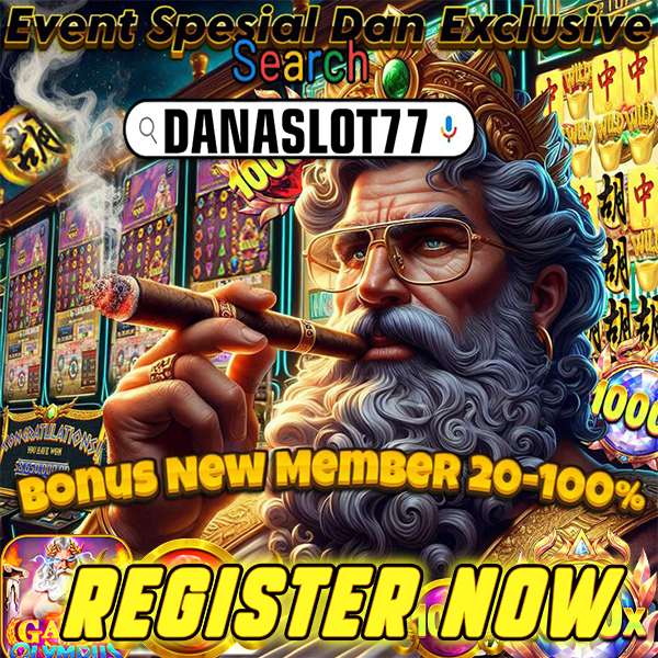 DANASLOT77: Link Bandar Slot Scatter Naga Hitam Member Baru Konsisten Raih Kemenangan