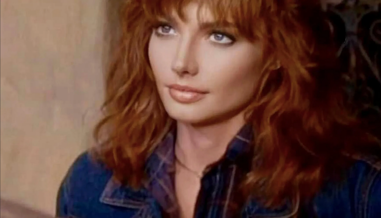 ¿Quién era Cindy Morgan y de qué murió?