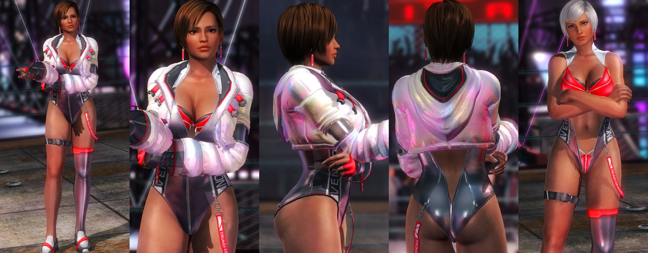 Lisa DOAXVV Zipline (Jacket)