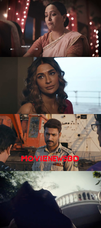 Zung: The Rust (2026) Season 1 [Ep01-06] Completed