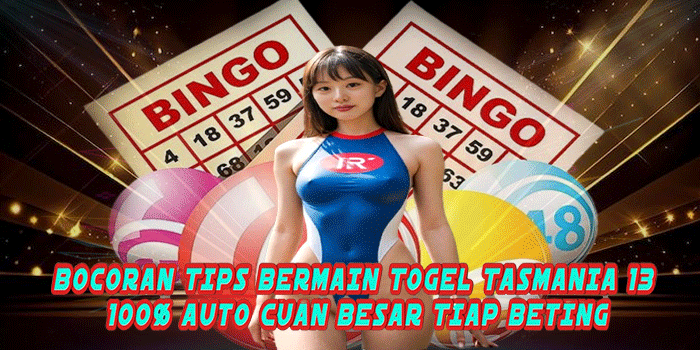 Togel Tasmania 13