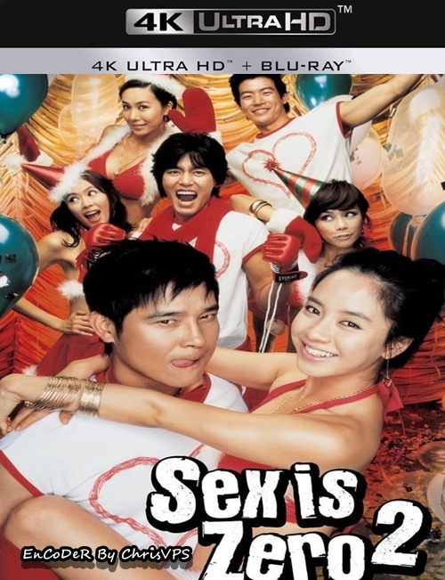Saekjeuk shigong 2 / Sex Is Zero 2 (2007) MULTI.HDR.2160p.BluRay.DTS.HD.MA.AC3-ChrisVPS / LEKTOR AI i NAPISY