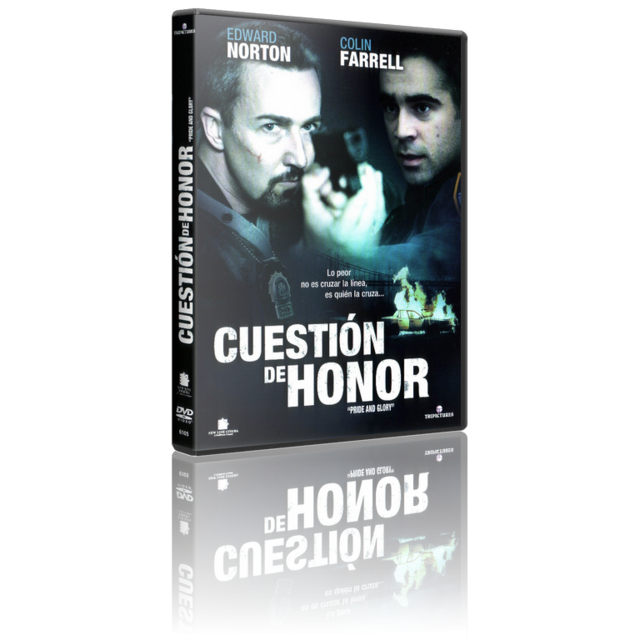 Cuestión de Honor [DVD9Full][Pal][Cast/Ing/Cat/Eusk][Sub:Varios][Drama][2008]