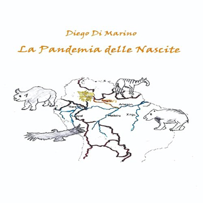 Diego Di Marino - La pandemia delle nascite (2024) (mp3 - 128 kbps)
