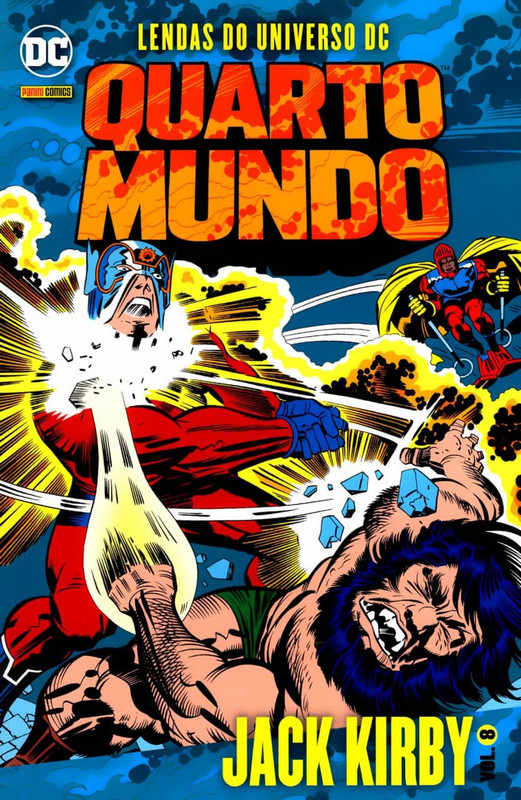 Lendas-do-Universo-DC-Quarto-Mundo-Volume-08-de-09