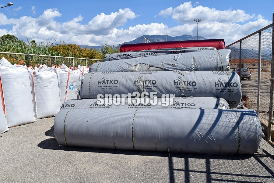 , Γήπεδο ΕΠΣΜ στον Κορδία: Στις αρχές Νοεμβρίου σε χρήση (pics & vid)