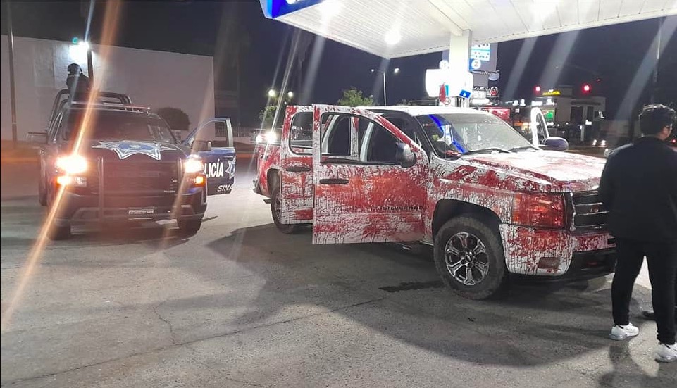 Operativo en Culiacán culmina con 90 detenidos durante Halloween