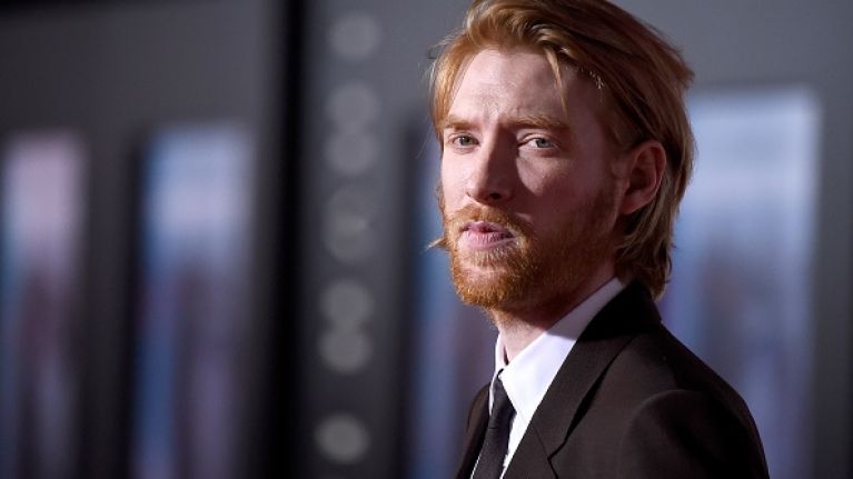 Domhnall Gleeson