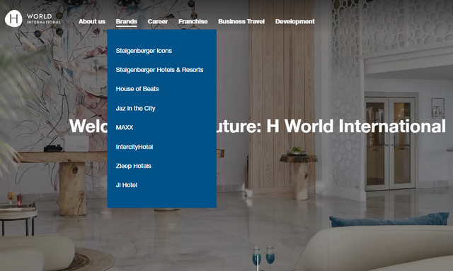 H World Group