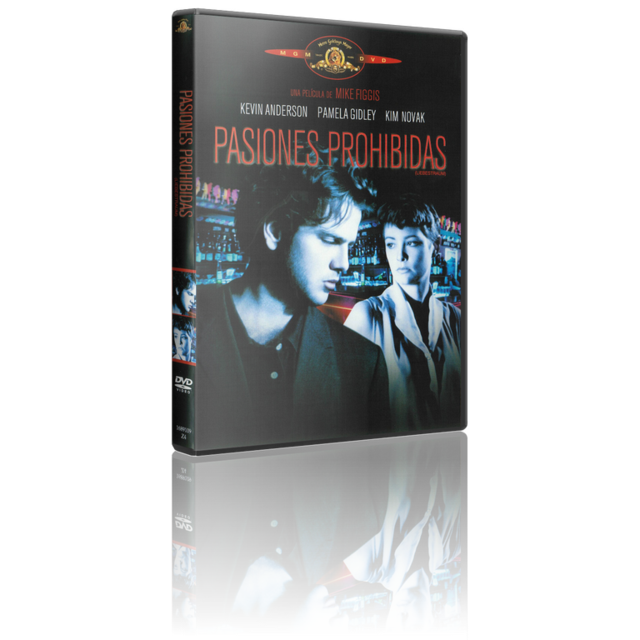 Pasiones Prohibidas [DVD9 Full][Pal][Cast/Ing/Fr/Ale][Sub:Varios][Intriga][1991]