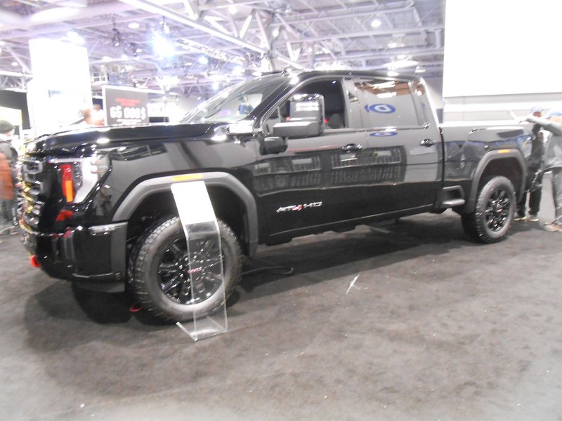 Salon de l'Auto de Québec - 5 au 10 mars 2024 Salon24-078