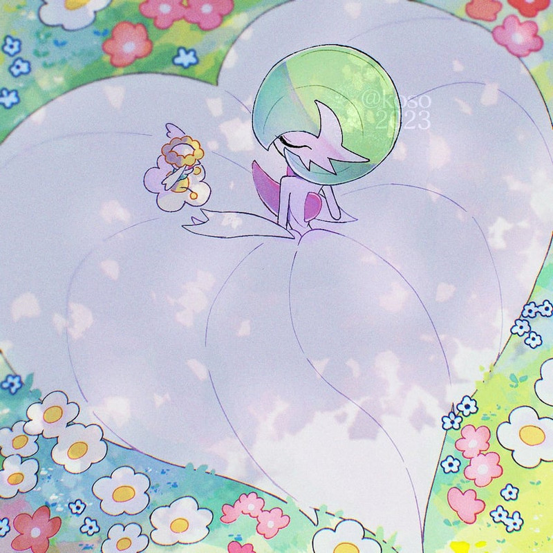 gardevoir-mega-gardevoir-and-flabebe-pok