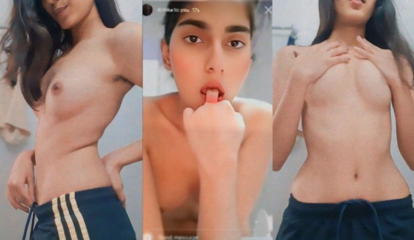 Kritika hot snapchat girl leaked video compilation