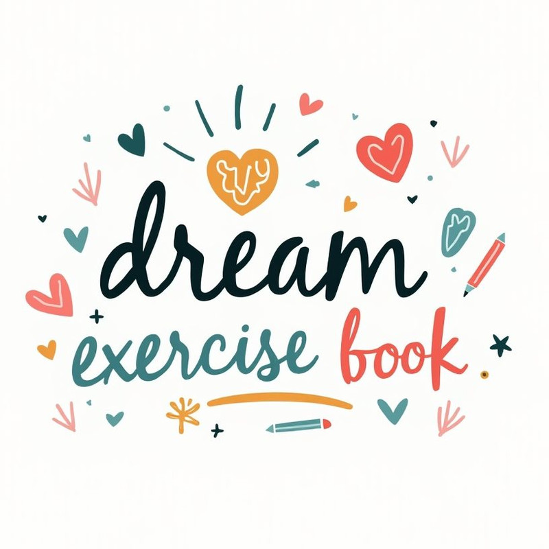 Dream Exercise Book--logo