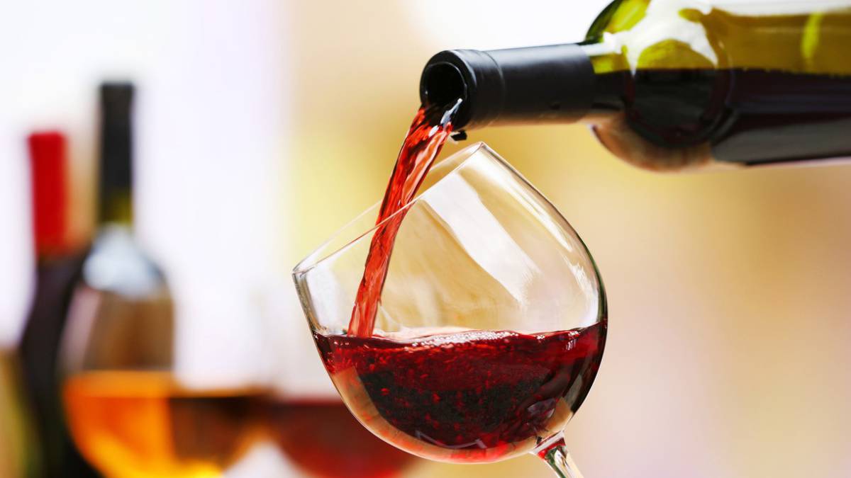 Bere Vino non fa bene al cuore.