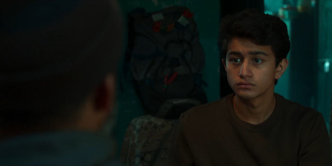 Aranyak (2021) Season 1 [Hindi + Tamil + Telugu + English] WebRip 480p, 720p ESub - Complete Screenshot