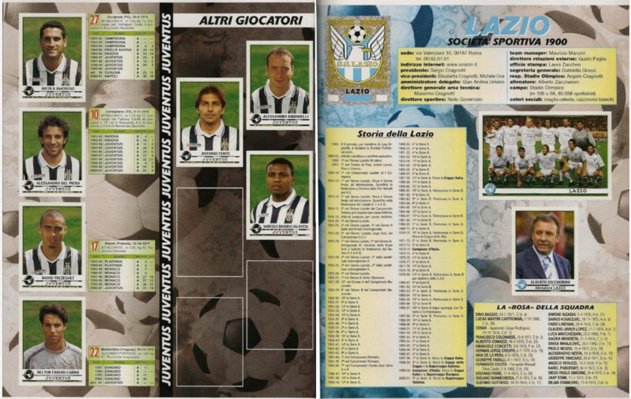 Album Calciatori 2001-02 Panini-17