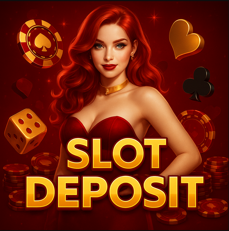 SLOT DEPOSIT : Link Slot Deposit Termurah Paling Gampang Menang Terbaru Hari Ini