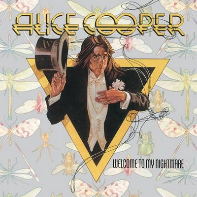 Alice Cooper - Welcome To My Nightmare (1975) [2026, Analogue Productions Remastered, CD-Layer + Hi-Res SACD Rip]