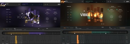 uJAM Virtual Pianist bundle VOGUE & VIBE v1.1.0 CE-V.R