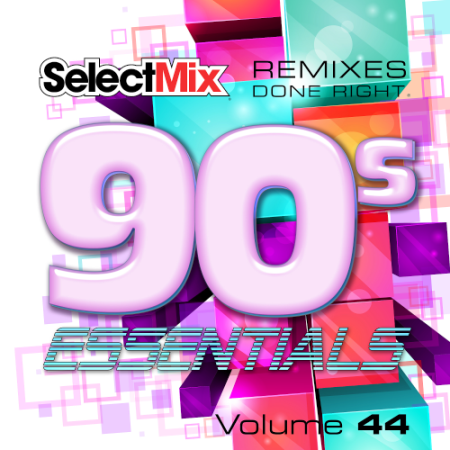 VA - Select Mix 90s Essentials 44 (2019)