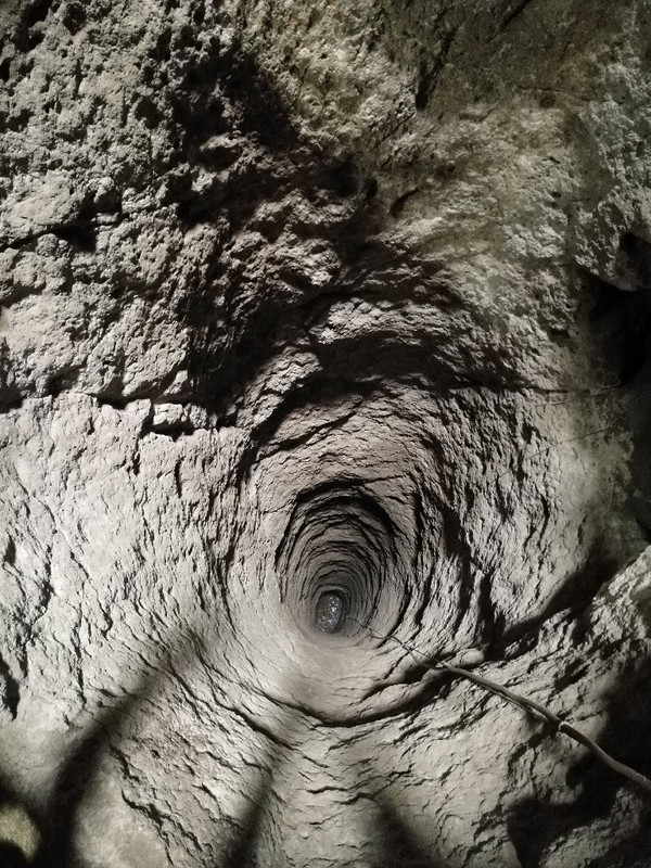 Turska 2019 (Kapadokija - Derinkuyu) (82)