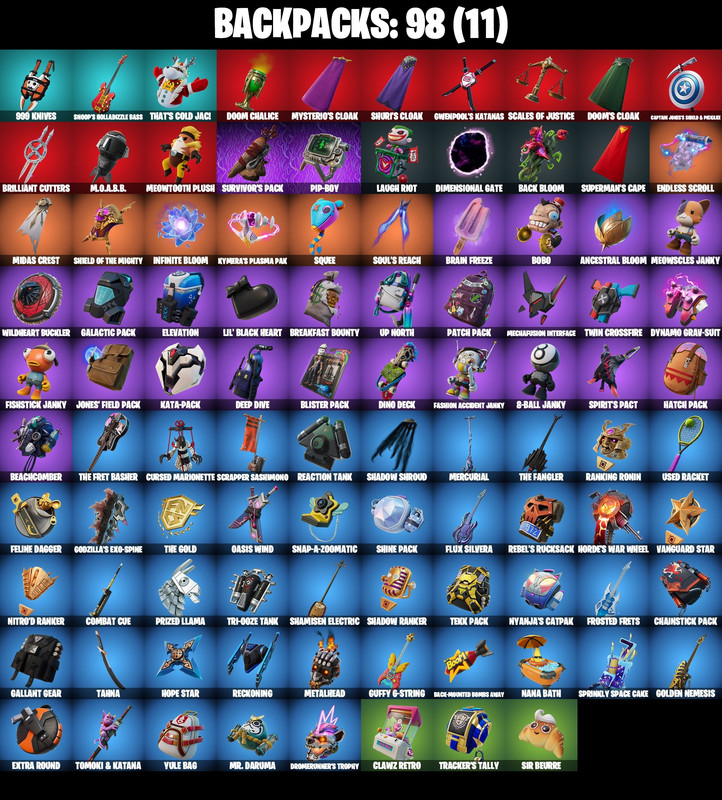 backpacks comp