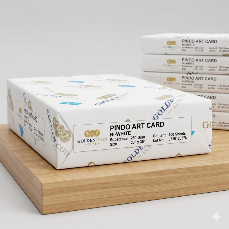 Pindo Art Card