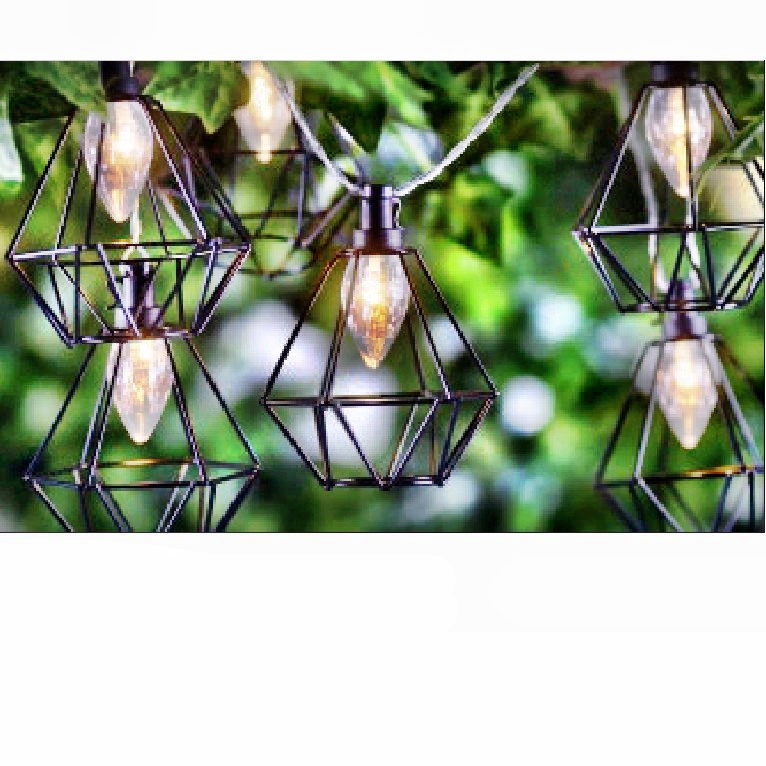 Solar String Light : 81032