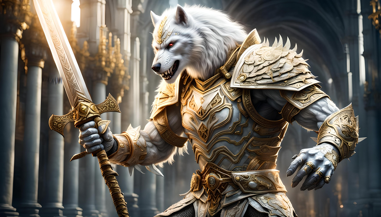 Wolfen Evolved