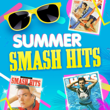 4e398462 0441 4714 b5b7 1add98fc34bc - VA - Summer Smash Hits (2020)