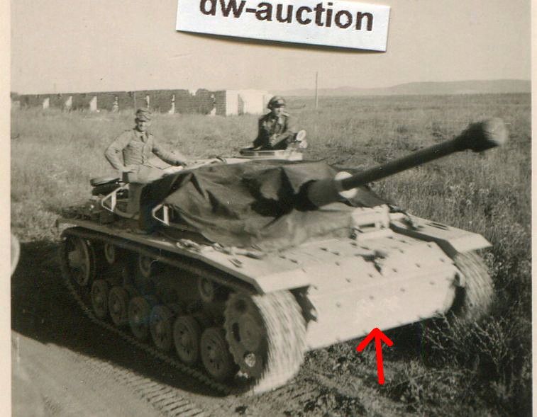 Sturmgeschütz Abt. 249 , Sturmgeschütz Langrohr 