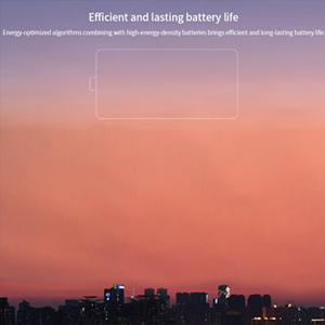 Feiyutech SPG Battery Life