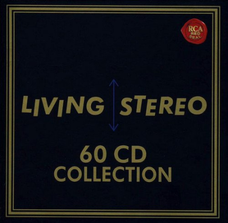 VA - Living Stereo 60 CD Collection (2010) fLAC