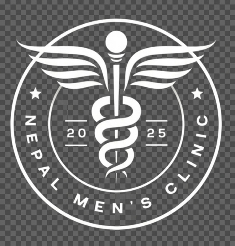Nepal Men's Clinic Logo