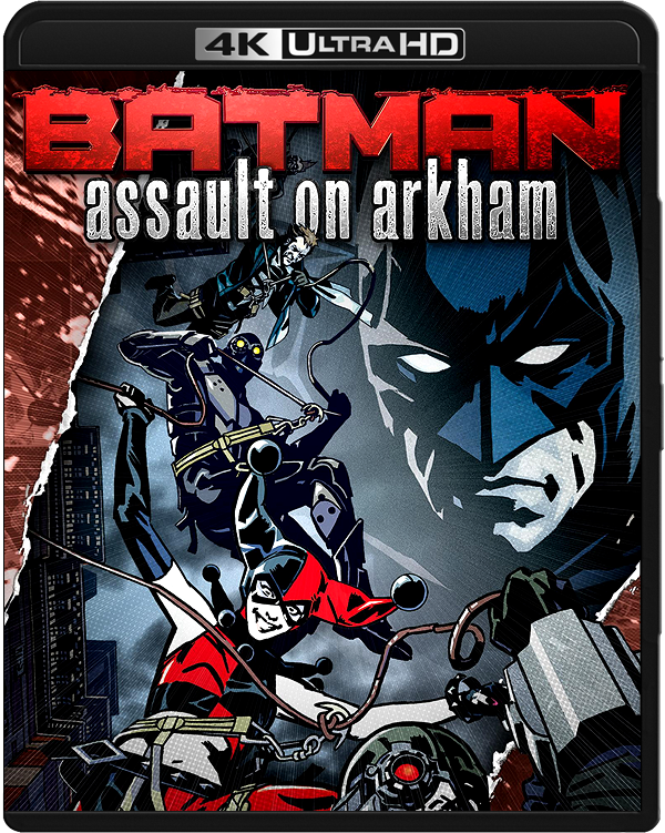 Batman: Atak na Arkham / Batman: Assault on Arkham (2014) MULTi.2160p.UHD.Blu-ray.REMUX.HDR.HEVC.DTS-HD.MA.5.1-MR / Lektor i Napisy PL