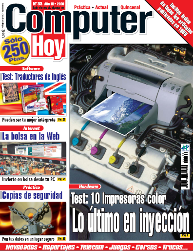 choy33 - Revistas Computer Hoy Nos 33 al 58 [2000] [PDF] (vs)
