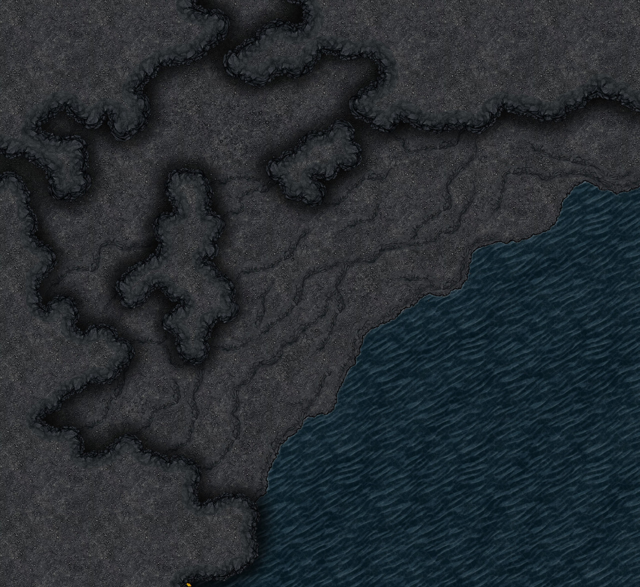 D5 Secret of Warped Flesh 63x33 nogrid