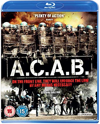 ACAB - All Cop Are Bastard (2012) SD 480p HEVC AAC ITA ACAB - All Cop Are Bastard (2012) SD 480p HEVC AAC ITA