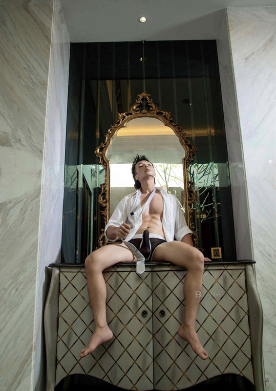 BlueMen 177 - Anh chàng sexy gợi tình (Non-sex)