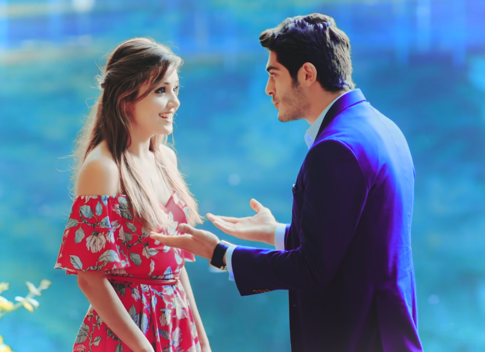 Ask Laftan Anlamaz Season 2 Episode 1 English Subtitles