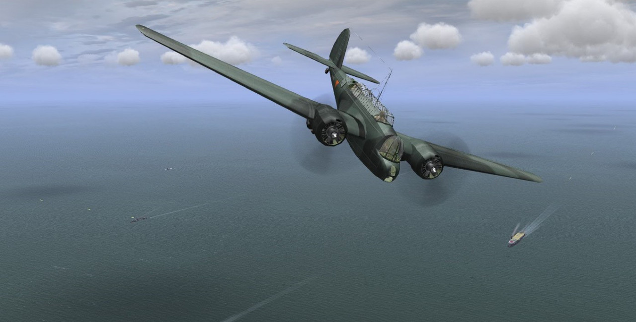 Attack on the invaders