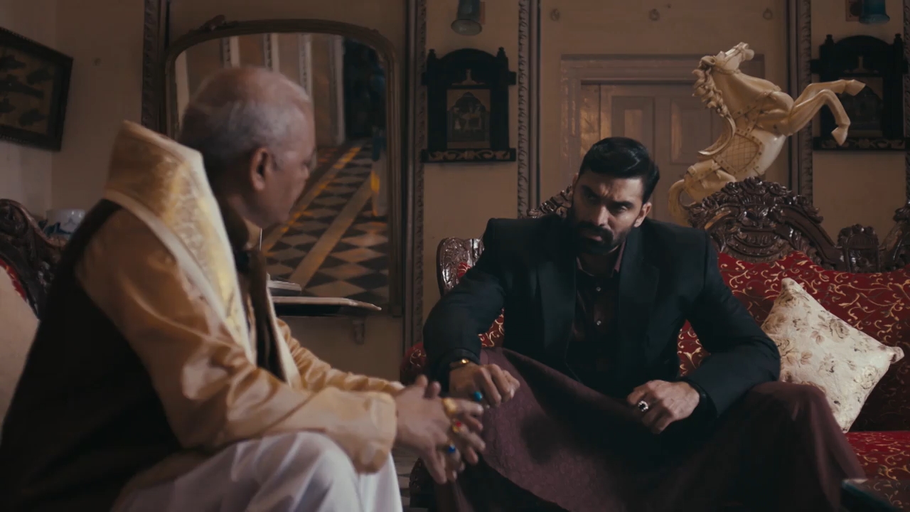 Raktanchal 2020 WebRip Season 1 [Hindi + Tamil + Telugu] 480p 720p ESub Screenshot