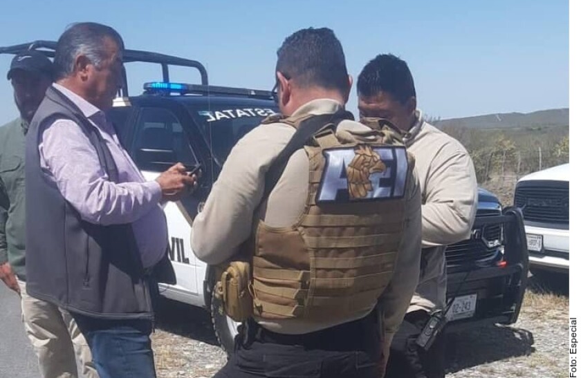 Así fueron cateadas las propiedades de Jaime Rodríguez Calderón 