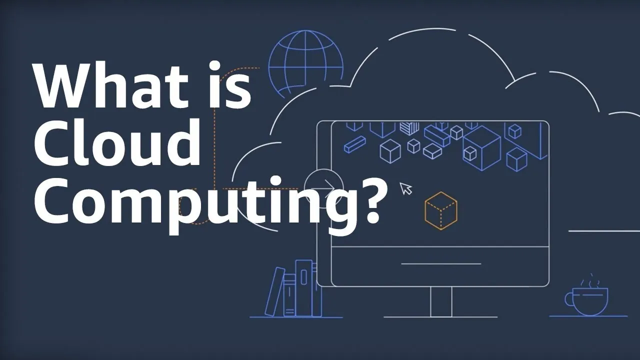 What is AWS Cloud Computing