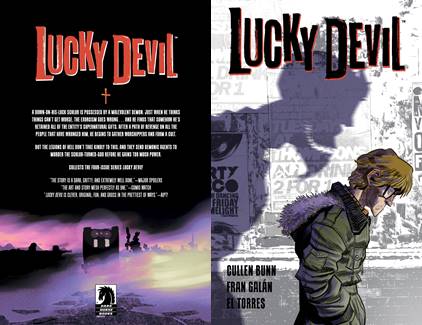Lucky Devil (2022)