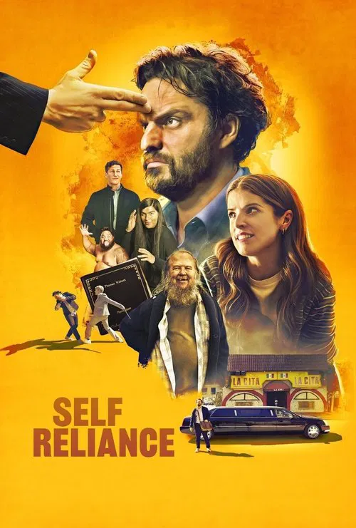 Self Reliance (2023) Hindi Dubbed (ORG) & English [Dual Audio] WEB-DL 1080p 720p 480p HD [Full Movie]