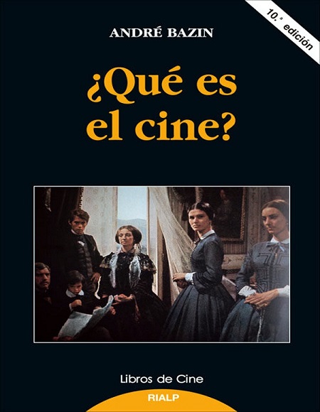 ¿Qué es el cine? - Andre Bazin (PDF) [VS]